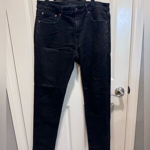 American Eagle Outfitters Men's Dark Jeans